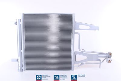 KONDENSATOR KLIMAANLAGE