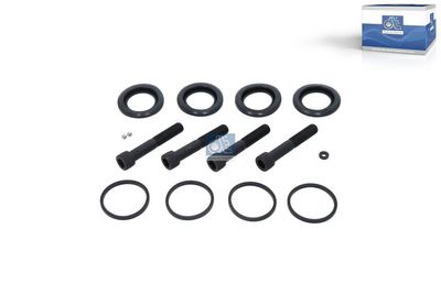 Remklauw reparatieset past: IVECO DAILY II 8140.07-8140.97 01.89-07.07