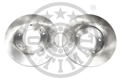 OPTIMAL BS-8162C Тормозные диски для KIA SORENTO I (JC) 3.5 V6 4WD
