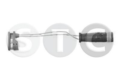 WARNKONTAKT BREMSBELAGVERSCHLEIß STC T402102 0
