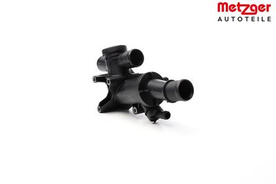 THERMOSTAT KüHLMITTEL METZGER AUTOTEILE 4006422 8