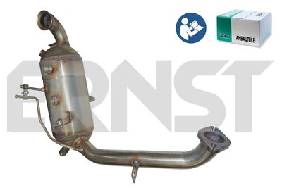 RUß-/PARTIKELFILTER ABGASANLAGE