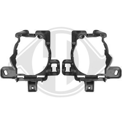 HALTER NEBELSCHEINWERFER