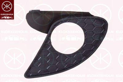 GEHäUSE NEBELSCHEINWERFER KLOKKERHOLM 0109917