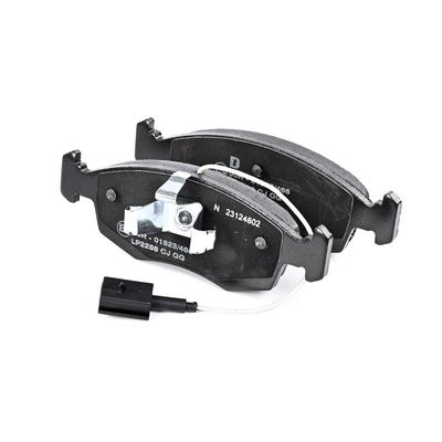 BREMSBELAGSATZ SCHEIBENBREMSE DELPHI LP2288 7