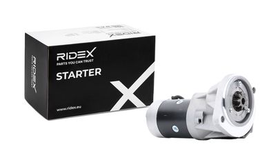 стартер RIDEX