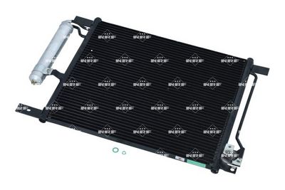 Kondensator, Klimaanlage