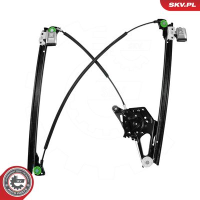 Mechanizmus zdvíhania okna ESEN SKV 01SKV371