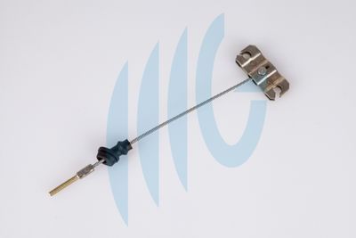 Тросик, cтояночный тормоз RICAMBIFLEX GM 01190031 для KIA CARENS