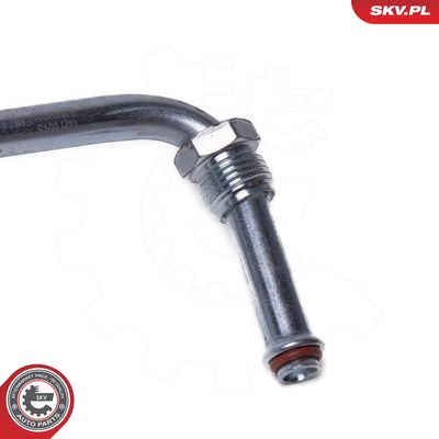 Hidraulinė žarna, vairo sistema