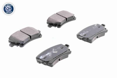 BREMSBELAGSATZ SCHEIBENBREMSE VAICO V108188 4