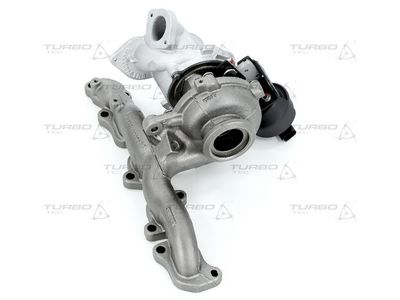 COMPRESOR SISTEM DE SUPRAALIMENTARE TURBO-TEC TT0581 6