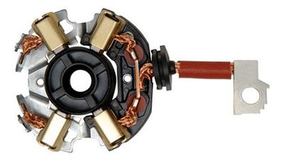 Laikiklis, angliniai šepetėliai