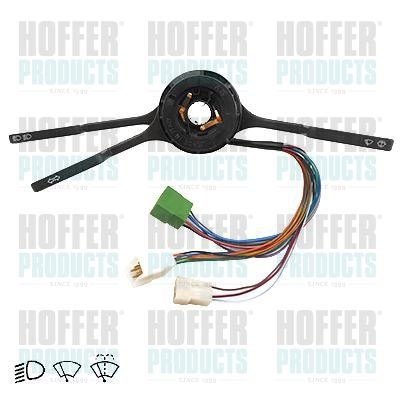 Выключатель на рулевой колонке HOFFER 2103127 для CITROËN C25