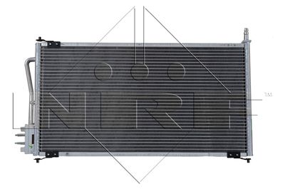 NRF Condensor, airconditioning EASY FIT (35345)