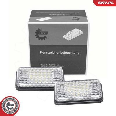 Rekisterivalo ESEN SKV 72SKV575 – TOYOTA