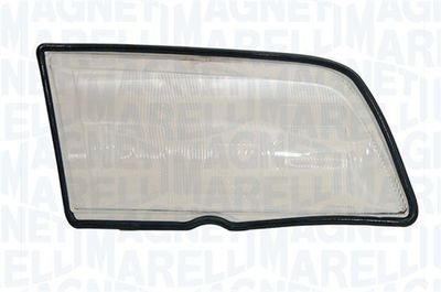 Szyba rozpraszająca reflektora, reflektor MAGNETI MARELLI 711305621848