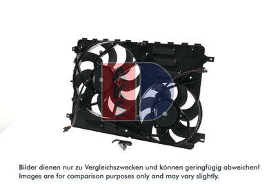 LüFTER MOTORKüHLUNG