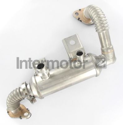 Cooler, exhaust gas recirculation Intermotor 18071
