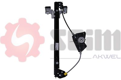 MECANISM ACTIONARE GEAM SEIM 902849 1