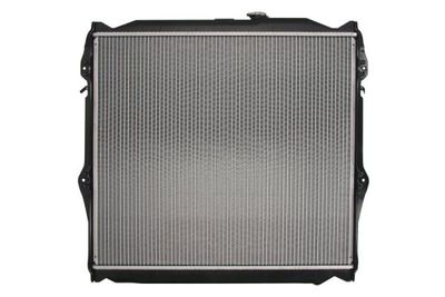 Motorradiator (handmatig) past: TOYOTA LAND CRUISER 90 3.0D/3.4 04.95-12.02