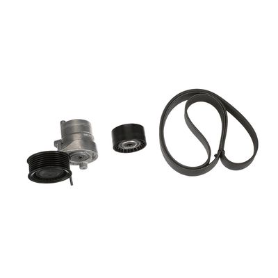 SET CUREA TRANSMISIE CU CANELURI GATES K017PK1240 72