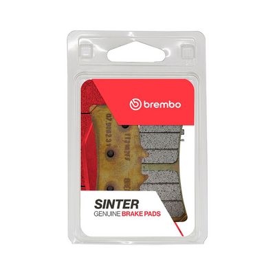 Brake pads Voor, beoogd gebruik: route, materiaal: organisch, 42x102,2x7,7mm