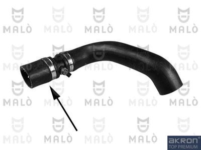 AKRON-MALÒ 532751A Турбина  для LAND ROVER FREELANDER I (L314) 2.0 Td4 4x4