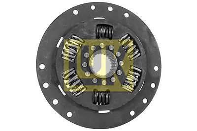 Torsiedemper (diameter: 263mm, aantal tanden: 24 pcs 46x50)