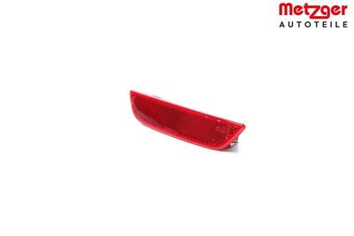 RüCKSTRAHLER METZGER AUTOTEILE 2080257 7