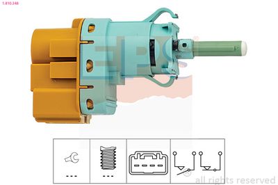 COMUTATOR LUMINI FRANA