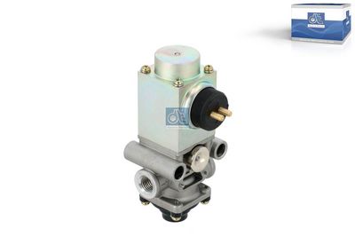 Válvula Solenoide