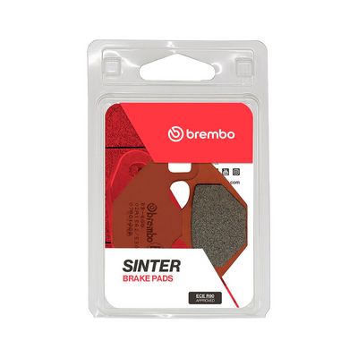 BREMBO Brake Pad Set, disc brake 07PO13SD