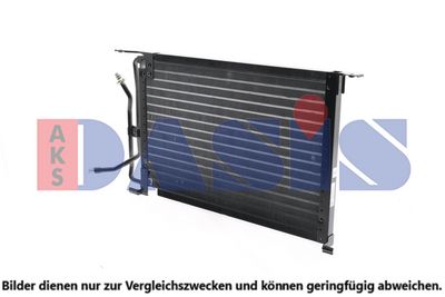 KONDENSATOR KLIMAANLAGE