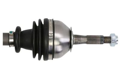 Aandrijfas Voor Links/Rechts 668mm (nieuw) past: RENAULT 4, 5, 6, RODEO 5 0.8-1.4 10.62-06.90