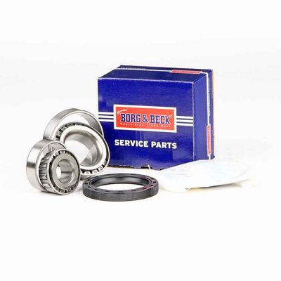 Wheel Bearing Kit Borg & Beck BWK145