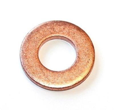 Injector sluitring (10,1x20 x2)