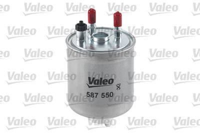 KRAFTSTOFFFILTER VALEO 587550 1