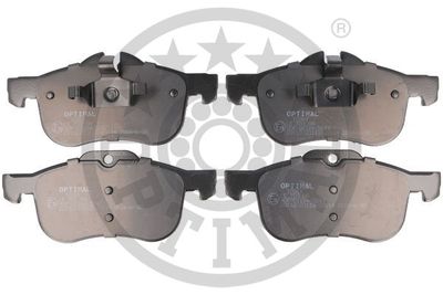 Комплект тормозных колодок, дисковый тормоз OPTIMAL BP-10361 для ROVER 75