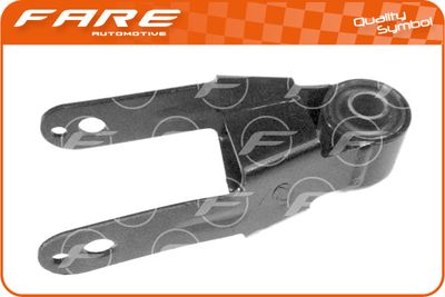 FARE SA 4534 Подушка двигателя  для PEUGEOT 206 Наклонная задняя часть (2A/C) 1.6 16V