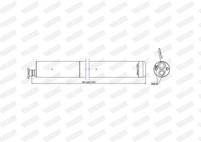 TROCKNER KLIMAANLAGE WALKER WDR00040 7
