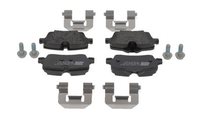 Bremsekloss sett JURID 574018J for BMW
