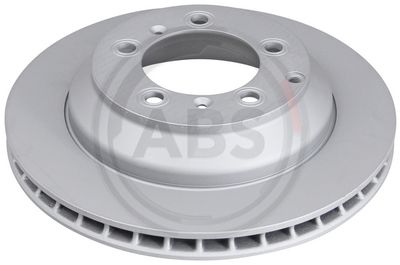 A.B.S. 18795 Тормозные диски для PORSCHE (Порш Каенне)