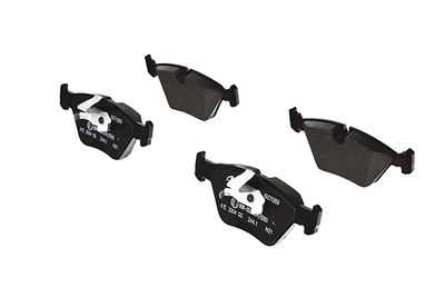 BREMSBELAGSATZ SCHEIBENBREMSE ATE 13046070892 17