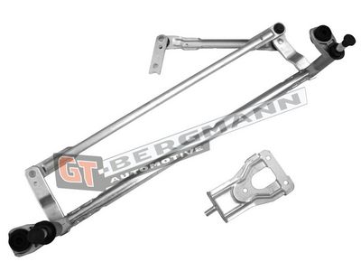GT-BERGMANN Automotive Valytuvo trauklė