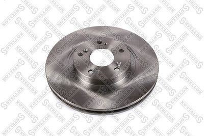 STELLOX 6020-1988-SX Тормозные диски  для HONDA CR-V (Хонда Кр-в)