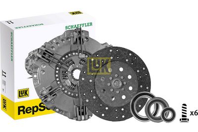 Schaeffler LuK Clutch Kit 631 3131 11