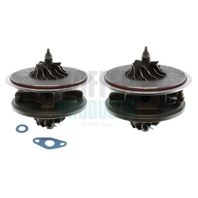 ANSAMBLU DE BAZă TURBOCOMPRESOR