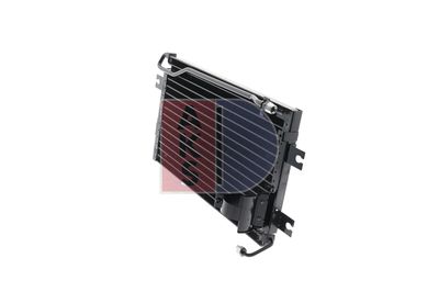 KONDENSATOR KLIMAANLAGE AKS DASIS 112090N 2