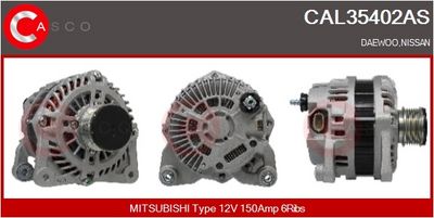 GENERATOR / ALTERNATOR